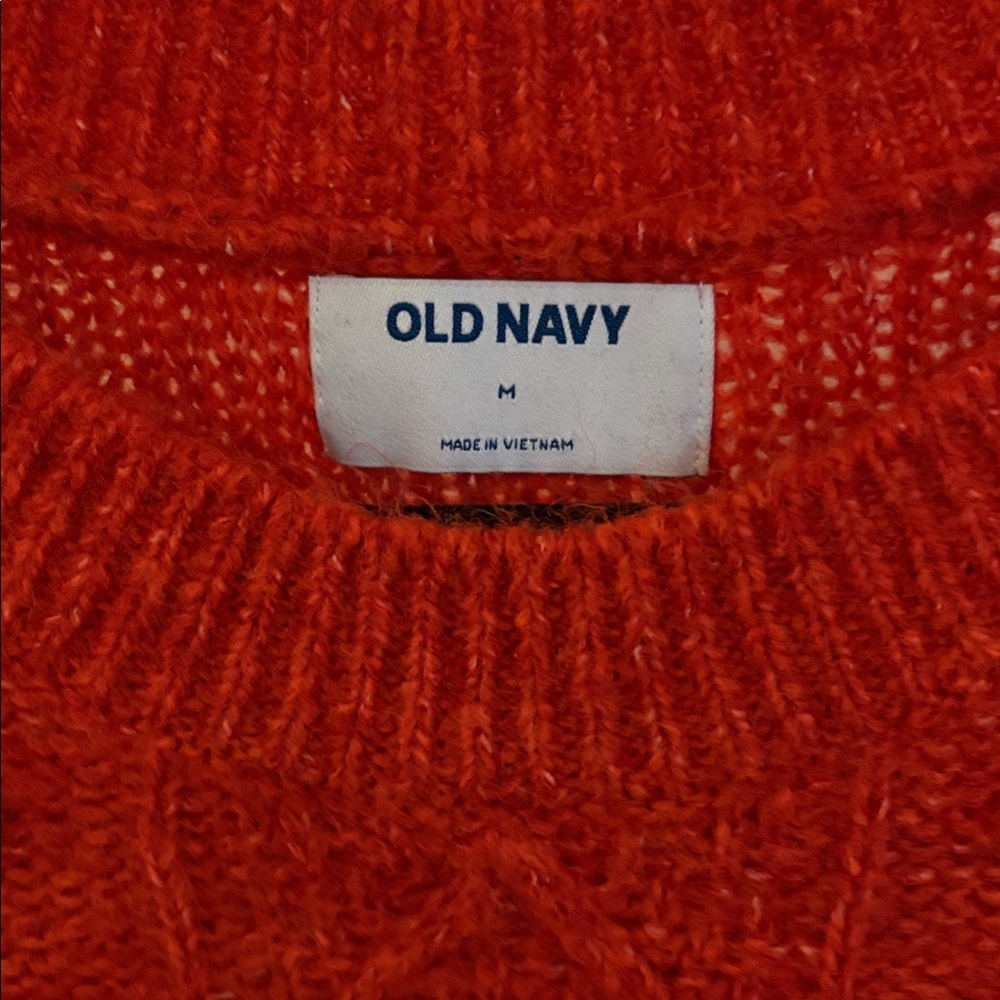 Old Navy sweater - Picture 2 of 3